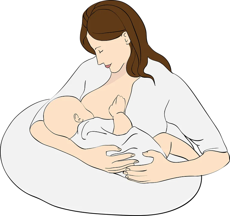 breast-feeding